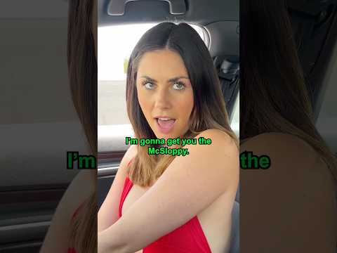 Fast food in 2025 be like 💰💸😂 #shorts #funny #fastfood #food #date #dating #relationship #love