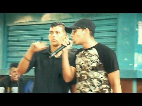 ¡PRIMERA BATALLA DE FREESTYLE! - Xander VS Soe