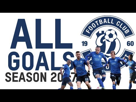 ⚽ DYNAMO BREST | ALL GOALS | SEASON 2017