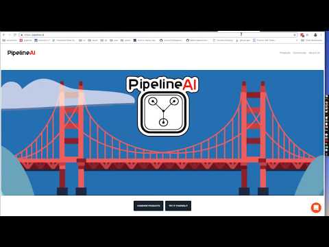 Advanced Spark and TensorFlow Meetup - O'Reilly AI Conference - London - Oct 2018