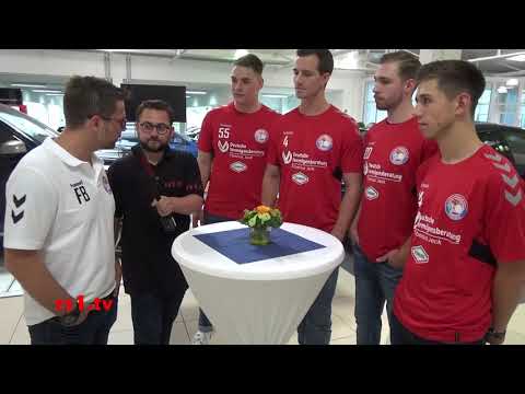 Neuzugänge bei der HG Remscheid