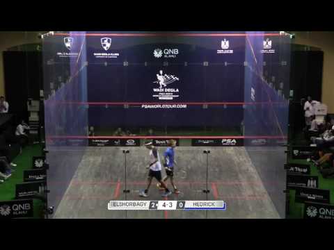 QuickHit: Lovely touch from ElShorbagy
