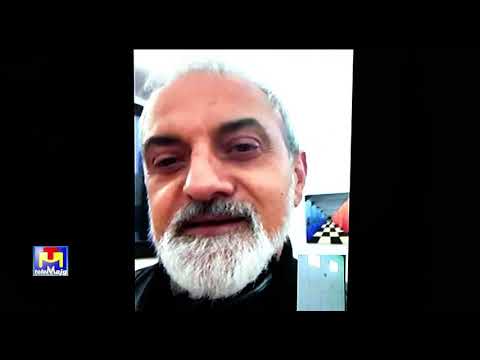 Liberamente Parliamone 28 10 2020 Paolo Fumarulo stilista iniziativa"L’arte abbraccia le differenze"