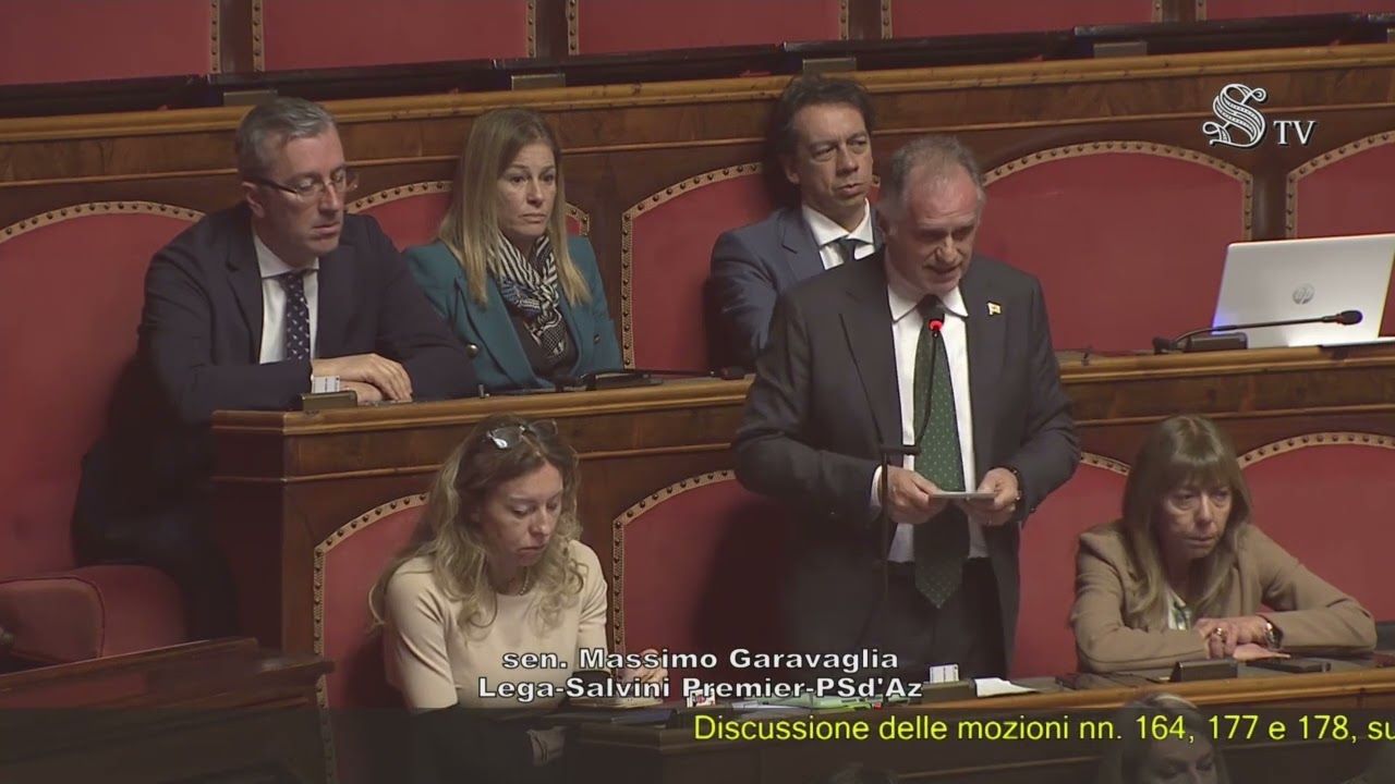 GARAVAGLIA: "CONTI IN ORDINE E DEFICIT AL 3%: L'ITALIA ESCE DALLA PROCEDURA D'INFRAZIONE UE"