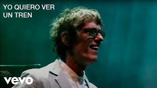 Luis Alberto Spinetta - Yo Quiero Ver un Tren (En Vivo)