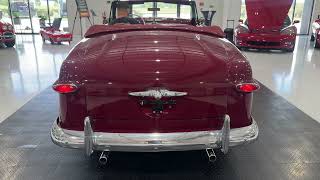 1949 Ford Custom Convertible Rear Turn Signal Operation