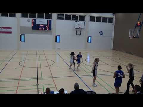 WU19 SM karsinta Helmi Capitals   Ringside 1  erä