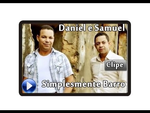 Simplesmente Barro video
