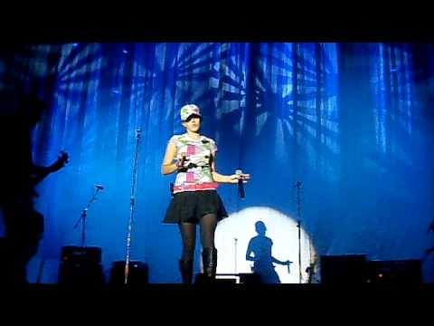 ewa farna jaky to je live in kosice