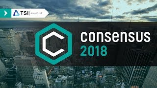 Consensus 2018. Как это повлияет на Bitcoin и рынок криптовалют? | Обзор от TSI Analytics