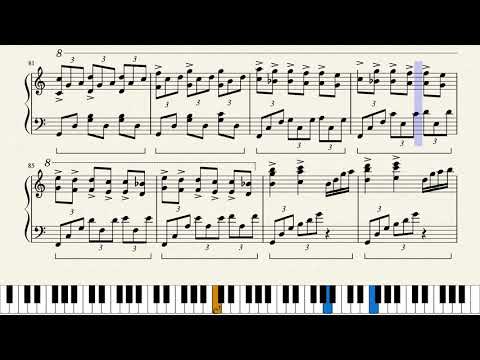 Xenoblade Chronicles 2 Torna - Kingdom of Torna / イーラ王国 ~ piano cover