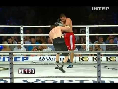 Sergey Radchenko vs Murod Azimov full fight