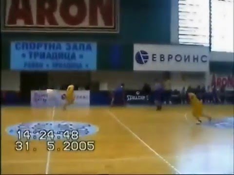 Levski Basketball Highlights 04-06