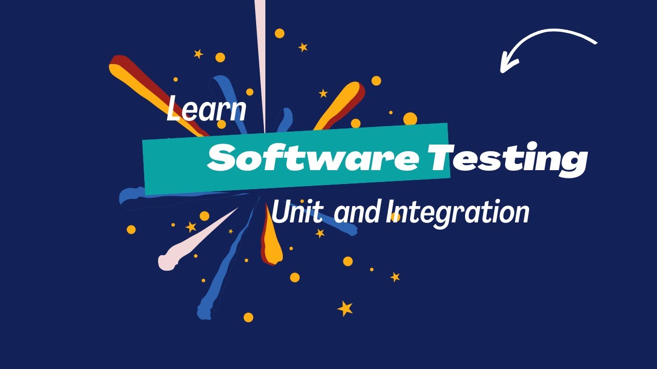 Software Testing Tutorial - Learn Unit Testing and Integration Testing Chapter01. (ep3)