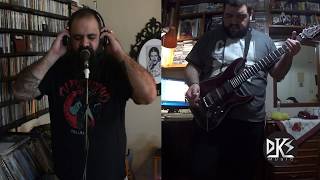 Uriah Heep - Rainbow Demon (feat. Mike Bass)