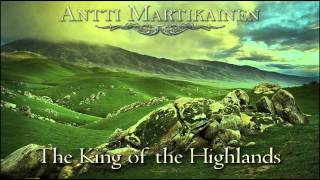 Celtic battle music - The King of The Highlands