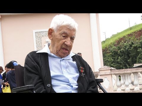 Cantagalo homenageia ex-combatentes do município que lutaram na 2ª Guerra