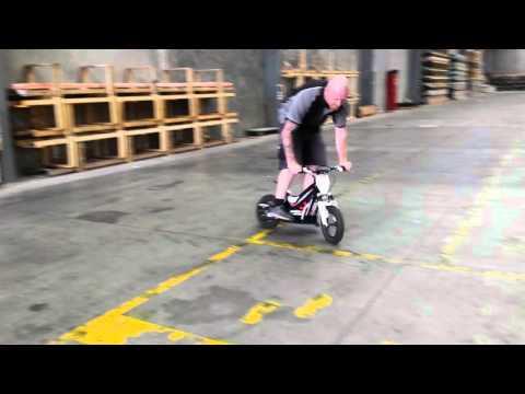 Oset bike 12.5 very strong build