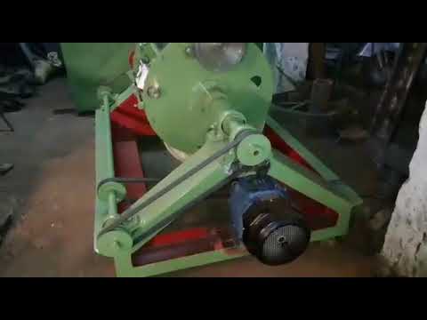 Twisting Cable Machine