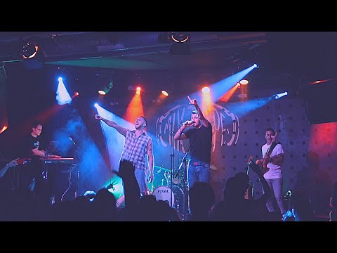 Robbie Nikolov Live Band & MishMash - TVOQ VIBE (Live @ Mixtape 5, Sofia)