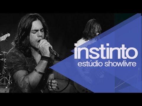 Instinto no Estúdio Showlivre 2014 - Apresentação na íntegra