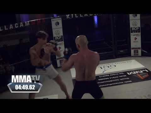 KFN 16 Will Currie VS Ivan Golod