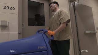 DuPage County Jail Offers Inmates a Clean Start
