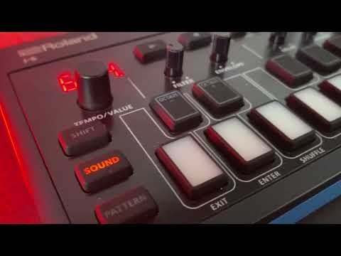 Roland J6 Aira compact Jam
