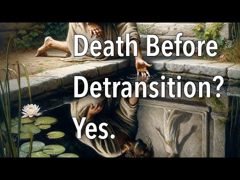 "Liever dood dan detransitie" — Corinna Cohn reageert