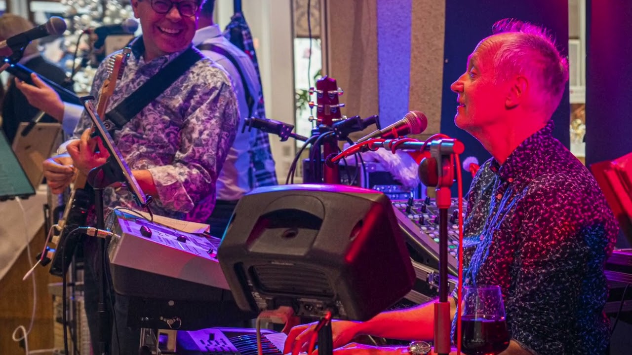 Achy breaky heart - Billy Ray Cyrus / Liveband Copacabana