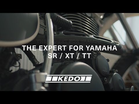 KEDO Hamburg - Parts and Service for Yamaha SR XT TT Models