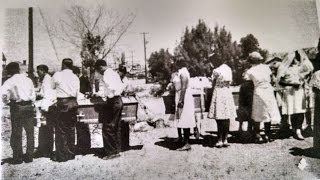 Ghost town Cemetery EVP &quot; the DEVIL&quot; and &quot;lucifer&quot; when questioning the spirits names. Echovox, psb7