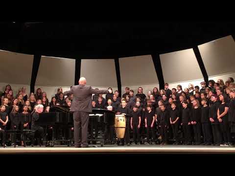 Cantar!  (Jay Althouse)