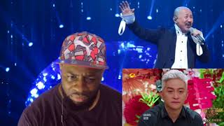 Tengri《天堂》Heaven "Singer 2018" Episode 7 - Reaction