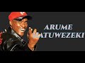 Arume Hatuwezeki
