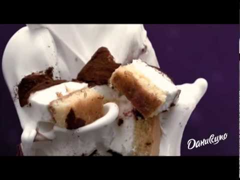 New Danissimo desserts