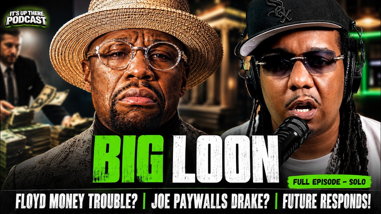Joe Budden Paywalls Drake, Future Responds To Loon & Floyd Mayweather Sues For $175M | Loon Reacts
