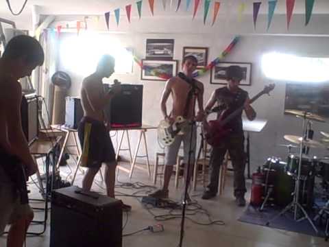 Tuskers - Tomorrowland