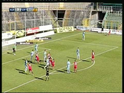 Albinoleffe - Livorno 2011-12