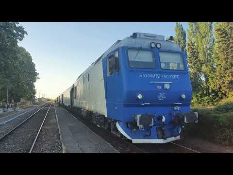 [4K 60FPS] Cu Trenul IR1833 Iași-Timișoara Nord, de la Oradea la Arad, înapoi spre casă! 19.06.2022!