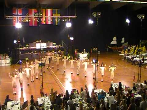 Danish Championship 2011 - SLAVES adult show formation - 1st place!!!