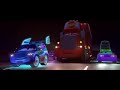 Mack Falls Asleep McQueen Gets Lost In Reverse