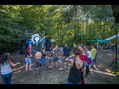 Arko'nik VS Matos (Techno mix) @ 10 ans LZR