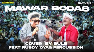 Download lagu MAWAR BODAS - SULE FEAT RUSDY OYAG PERCUSSION (COVER) mp3 Download lagu MAWAR BODAS - SULE FEAT RUSDY OYAG PERCUSSION (COVER) mp3