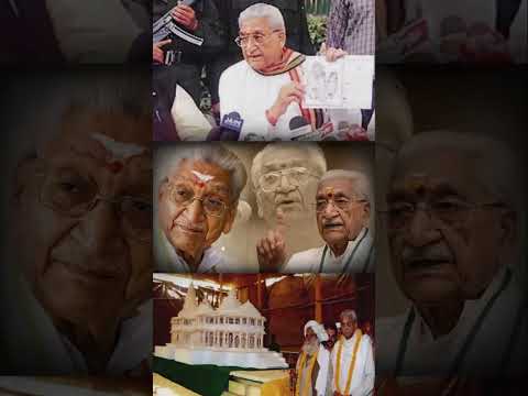 Chandrakant Soampura - Architecture of Ram Mandir 🚩