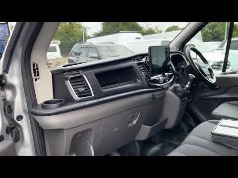 2024 FORD TRANSIT 350 TREND ECOBLUE - Image 2