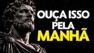 10 MEDITAÇÕES ESTOICAS PARA COMEÇAR O DIA COM A MENTE EM PAZ | ESTOICISMO
