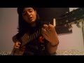 Instant Crush Acoustic Cover Daft Punk Ft Julian Casablancas TUTORIAL ON DESCRIPTION