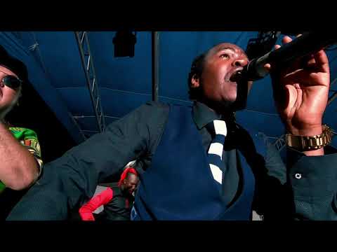 Romantico & Samaki Mkuu - Baila Baila x Jua Cali (Live at Muthaiga Fest)