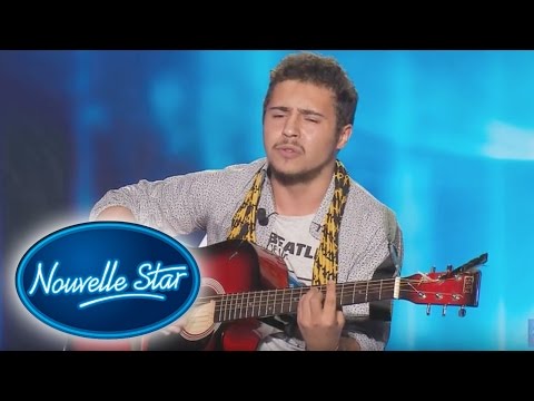 Victor : Sweet Home Chicago – Auditions – NOUVELLE STAR 2016